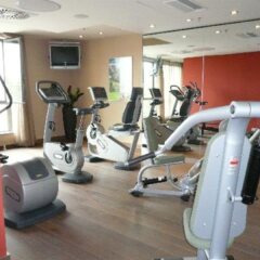 Lindner Hotel Am Belvedere фитнесс-зал фото 3