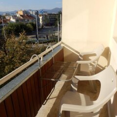 Roza Hotel Казанлак балкон