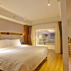 Отель Yuzhou Camelon Hotel Китай, Сямынь - отзывы, цены и фото номеров - забронировать отель Yuzhou Camelon Hotel онлайн комната для гостей фото 4