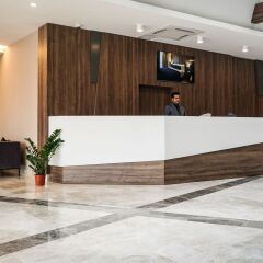 Extenso Hotel Турция, Газимир - отзывы, цены и фото номеров - забронировать отель Extenso Hotel онлайн интерьер отеля