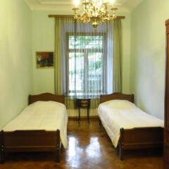 Отель Elena Hostel Грузия, Тбилиси - 2 отзыва об отеле, цены и фото номеров - забронировать отель Elena Hostel онлайн комната для гостей фото 3
