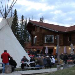 Отель Terracana Ranch Resort развлечения
