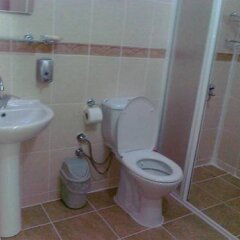 Golden Beach Hotel Турция, Алтинкум - отзывы, цены и фото номеров - забронировать отель Golden Beach Hotel онлайн ванная фото 2