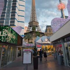 Отель Ballys Las Vegas Hotel & Casino США, Лас-Вегас - отзывы, цены и фото номеров - забронировать отель Ballys Las Vegas Hotel & Casino онлайн фото 4