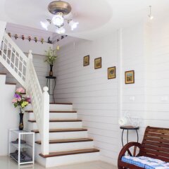 Ban Thungdang Boutique Hotel Бангкок интерьер отеля