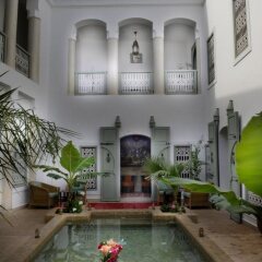 Отель Riad Les Hibiscus фото 7