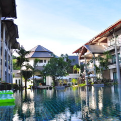 Отель Navatara Phuket Resort фото 2