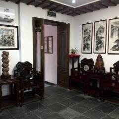 Отель Shantang Inn - Suzhou интерьер отеля фото 3