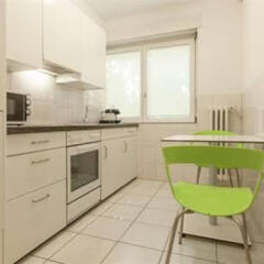 Апартаменты EMA house Serviced Apartments, Unterstrass Цюрих в номере