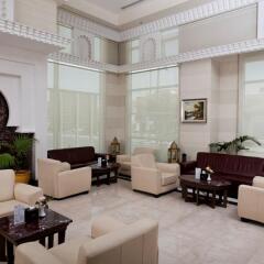 Отель Rayan Hotel Sharjah ОАЭ, Шарджа - отзывы, цены и фото номеров - забронировать отель Rayan Hotel Sharjah онлайн интерьер отеля