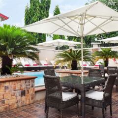 BON Hotel Abuja питание