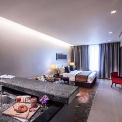 Отель Oakwood Premier Coex Center в номере
