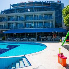Отель Regatta Palace - All Inclusive Light детские мероприятия фото 2