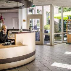 Hampshire Hotel - Mooi Veluwe интерьер отеля фото 2