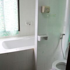 Отель Utopia Resort ванная