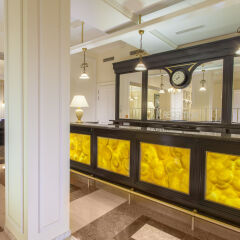 Санаторий Olympic Palace Luxury SPA интерьер отеля