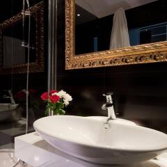 Отель c-hotels Fiume ванная