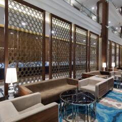 Отель Nirvana Lagoon Villas Suites & Spa интерьер отеля