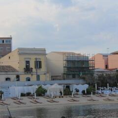 Отель Appartamento Arsenale con Vista Mare Италия, Сиракуза - отзывы, цены и фото номеров - забронировать отель Appartamento Arsenale con Vista Mare онлайн фото 2