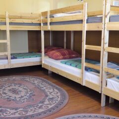 Отель Eitans Guesthouse Будапешт детские мероприятия