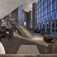Отель Hilton Guadalajara интерьер отеля фото 3