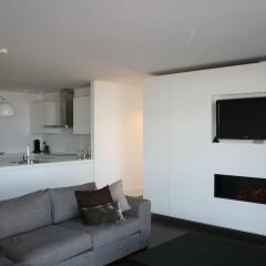 Poort Beach Hotel Apartments Bloemendaal комната для гостей фото 5