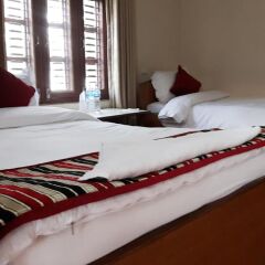 Отель Unique Wild Resort Непал, Саураха - отзывы, цены и фото номеров - забронировать отель Unique Wild Resort онлайн комната для гостей фото 4