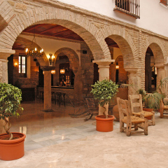 Отель Hacienda Posada De Vallina Испания, Кордова - 2 отзыва об отеле, цены и фото номеров - забронировать отель Hacienda Posada De Vallina онлайн фото 17