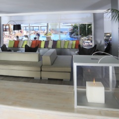 Отель Estival Centurion Playa интерьер отеля фото 2
