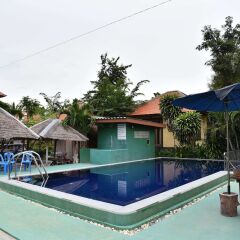 Отель SD Beach Resort бассейн фото 3