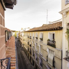 Отель Spain Select Las Letras Apartment Испания, Мадрид - отзывы, цены и фото номеров - забронировать отель Spain Select Las Letras Apartment онлайн фото 9