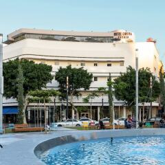Cinema - an Atlas Boutique Hotel Израиль, Тель-Авив - 11 отзывов об отеле, цены и фото номеров - забронировать отель Cinema - an Atlas Boutique Hotel онлайн фото 4