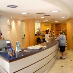 Blaumar Hotel Salou интерьер отеля фото 2