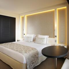 Отель The Hotel Brussels Бельгия, Брюссель - 1 отзыв об отеле, цены и фото номеров - забронировать отель The Hotel Brussels онлайн комната для гостей фото 2
