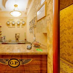 Hotel GP na Zvenigorodskoy Санкт-Петербург интерьер отеля