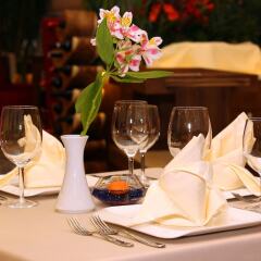 Отель Boutique Restorant GLORIA Албания, Тирана - отзывы, цены и фото номеров - забронировать отель Boutique Restorant GLORIA онлайн в номере фото 2