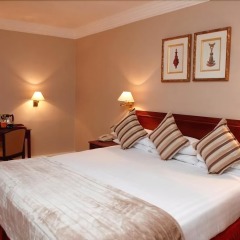 Park Lane Mews Hotel комната для гостей