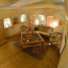 Amor Cave House Турция, Ургуп - отзывы, цены и фото номеров - забронировать отель Amor Cave House онлайн интерьер отеля фото 2