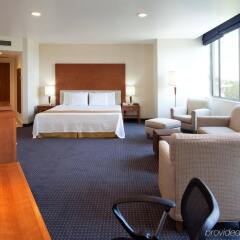 Отель Holiday Inn Express Puebla комната для гостей фото 2