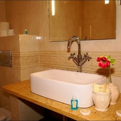 Отель P&O Apartments Arkadia 6 Польша, Варшава - отзывы, цены и фото номеров - забронировать отель P&O Apartments Arkadia 6 онлайн ванная фото 2