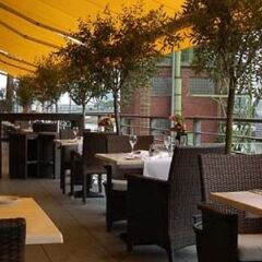 Отель Courtyard by Marriott Düsseldorf Hafen фото 24
