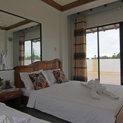 Отель Darcey Residences Филиппины, Тагбиларан - отзывы, цены и фото номеров - забронировать отель Darcey Residences онлайн комната для гостей фото 3