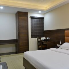 Hotel Tara Palace Daryaganj комната для гостей