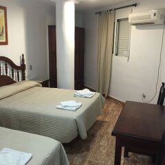 Hotel Manantiales комната для гостей