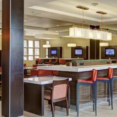 Отель Courtyard Los Angeles Century City Beverly Hills гостиничный бар