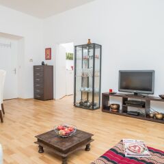 Отель Chill out Area Reinprechtsdorf by welcome2vienna Австрия, Вена - отзывы, цены и фото номеров - забронировать отель Chill out Area Reinprechtsdorf by welcome2vienna онлайн фото 6