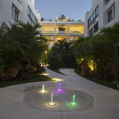 Отель Anah Suites By Turquoise Плая-дель-Кармен фото 3