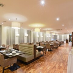 Отель ACHAT Premium Hotel München Süd Германия, Мюнхен - 1 отзыв об отеле, цены и фото номеров - забронировать отель ACHAT Premium Hotel München Süd онлайн фото 3