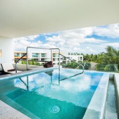 Отель Secrets Aura Cozumel - All Inclusive бассейн фото 2