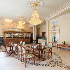 Гостиница Gentalion питание